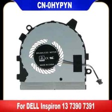 0HYPYN For DELL Inspiron 13 7390 7391 2-in-1 Laptop CPU Cooling Fan Cooler Fan