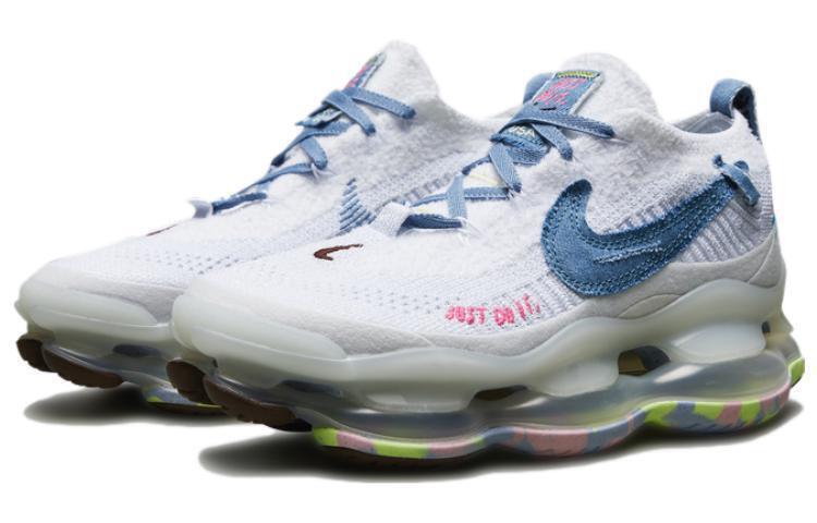 Nike Wos Air Max Scorpion Flyknit 'Just Do It' FJ7736-141 Women's