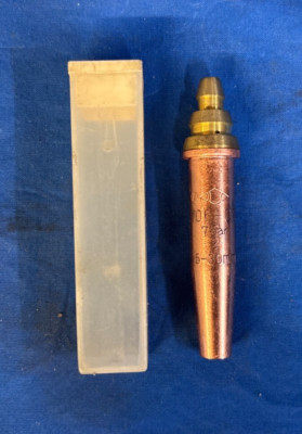 KOIKE HIGH SPEED CUTTING NOZZLE 106-D7