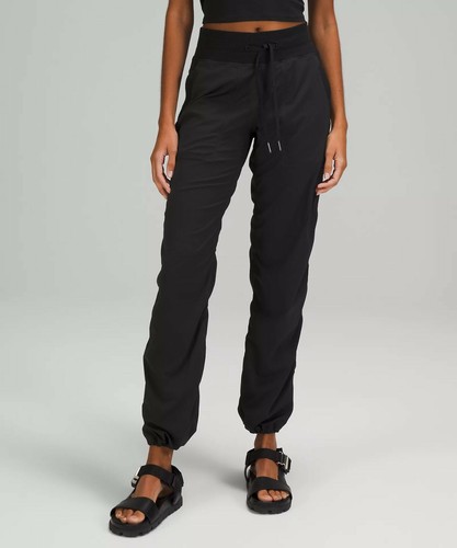 Lululemon Dance Studio Pant Black 