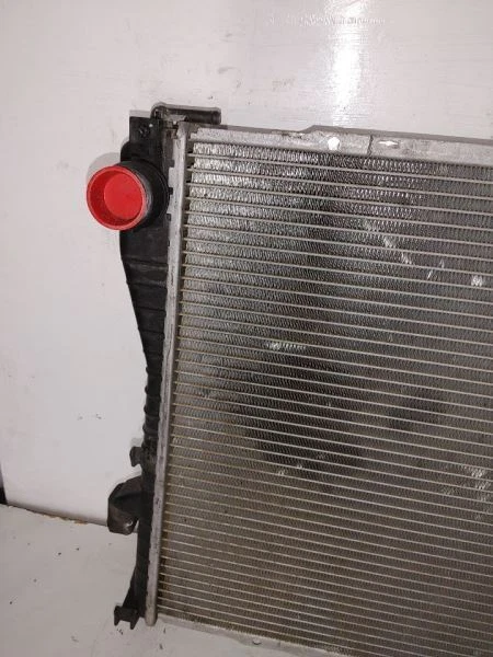 01 02 03 BMW 525I E39 РАДИАТОР ASM - Изображение 4 из 4