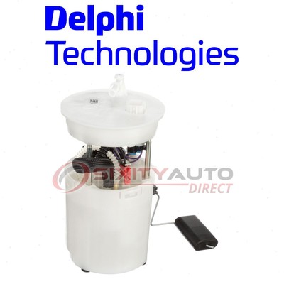 Delphi FG1185 Fuel Pump Module Assembly for SP8406M SP8056M P77031M P76843M xf