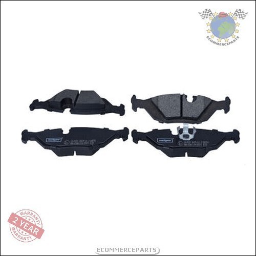Kit Frein Complet ABS (disques + Plaquettes AV & AR) Pour BMW Série 7 E23 732