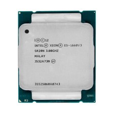 Intel Xeon E5-1660 V3 3GHz LGA2011-3 SR20N