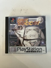 ebay® Auktion 146307593607 | Playstation 1 Spiel - Adidas Power Soccer - komplett mit Anleitung Thumbnail of ebay® auction 146307593607 | Playstation 1 Spiel - Adidas Power Soccer - komplett mit Anleitung