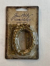 Tim Holtz idea-ology Gothic Frames TH94175