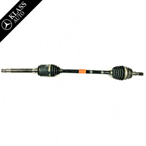 Driveshaft Front Right Mercedes ML 250 CDI 4-Matic W166 A1663301300 | eBay