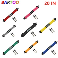 Limit Straps Shock Suspension Travel 4 Layers Webbing 20" RASTP Hot Racing