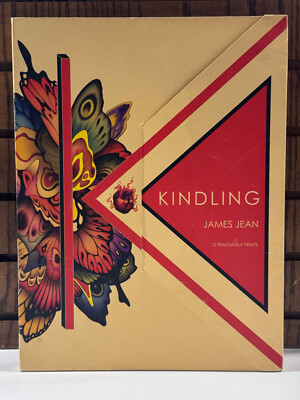 Kindling : 12 Removable Prints by James Jean