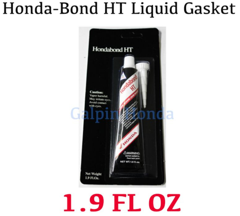 2 Genuine OEM Honda Bond HT Silicone Liquid Gasket for sale online