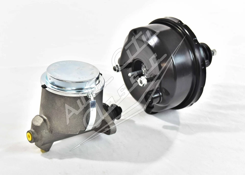 Ford Falcon Comet 1963-1966 potenciador de freno de disco y cilindro maestro Foto 2 de 4