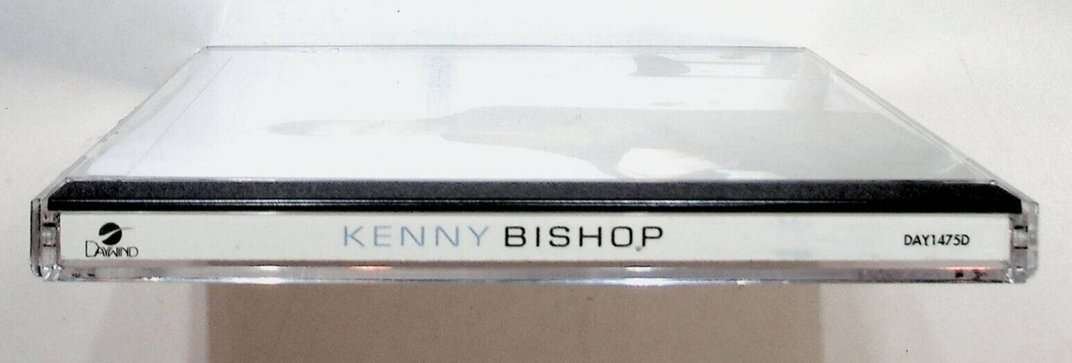 2006 Kenny Bishop Self-Titled Gospel Christian Daywind CD