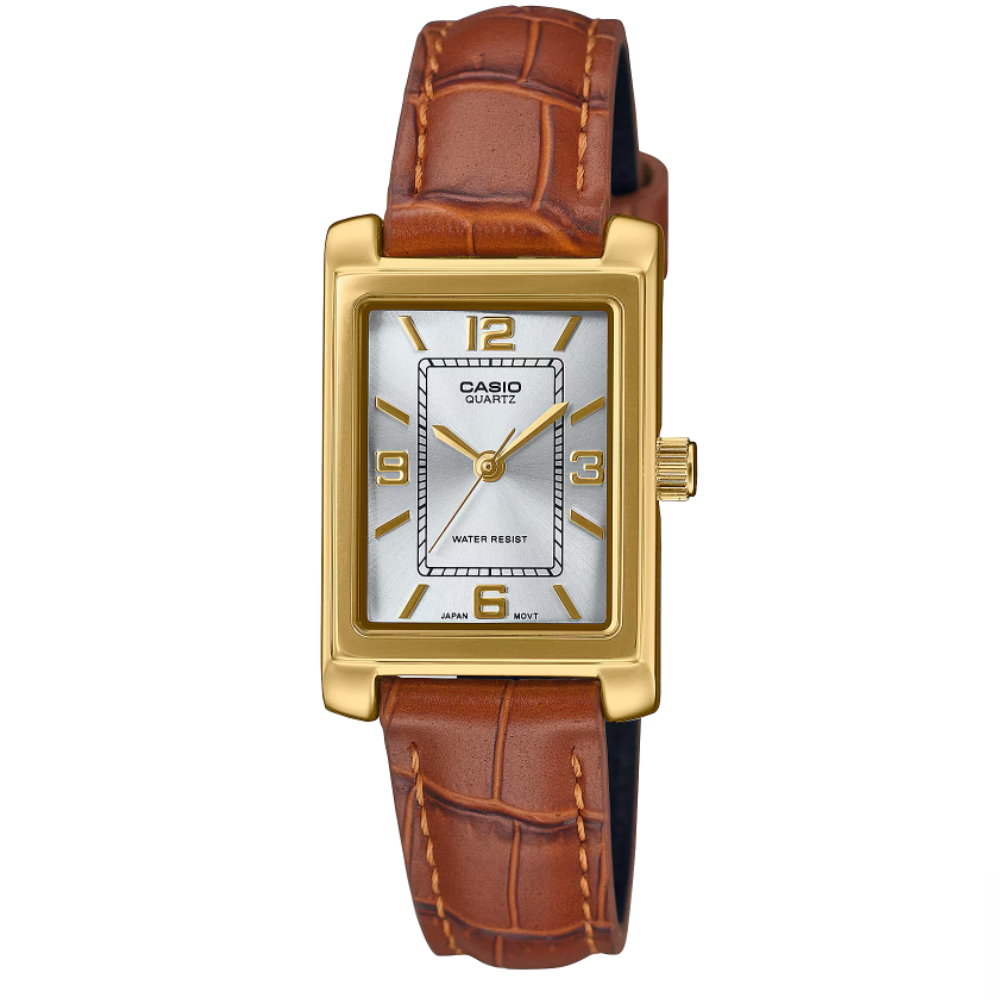 CASIO LTP-1234GLL-7A Women Classic Japan Quartz Analog Watch