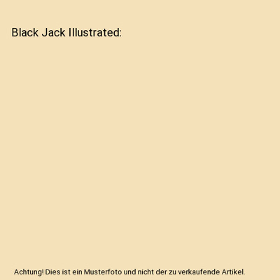 Black Jack Illustrated, Brand, Max