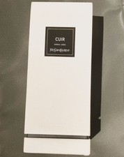 ysl cuir perfume