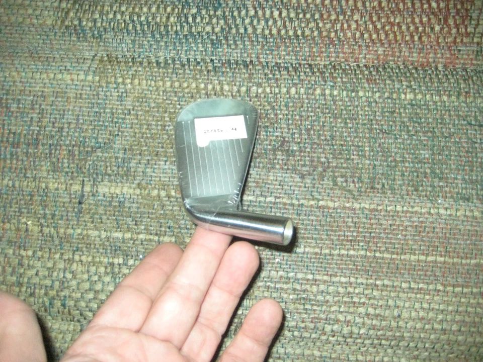 BRAND NEW King Cobra S3 Pro Forged mens 4 iron Head Only RH - Image 4 of 4