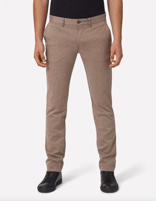 chaze flannel twill chinos - usaelites 