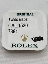Rolex cal 1530 - 7881 , Setting  lever , New old Stock 