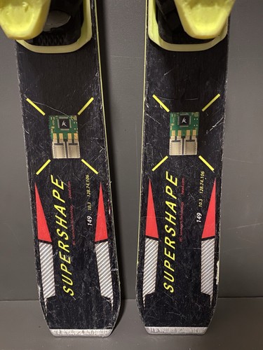TOP!⛷ HEAD i.Supershape Rally, 149 cm, ehem. UVP € 895,– - Bild 4 von 7