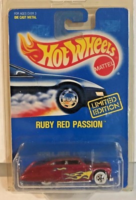 ホットウィール RUBY RED PASSION PINK PASSION ホットウィール RUBY RED PASSION PINK PASSION