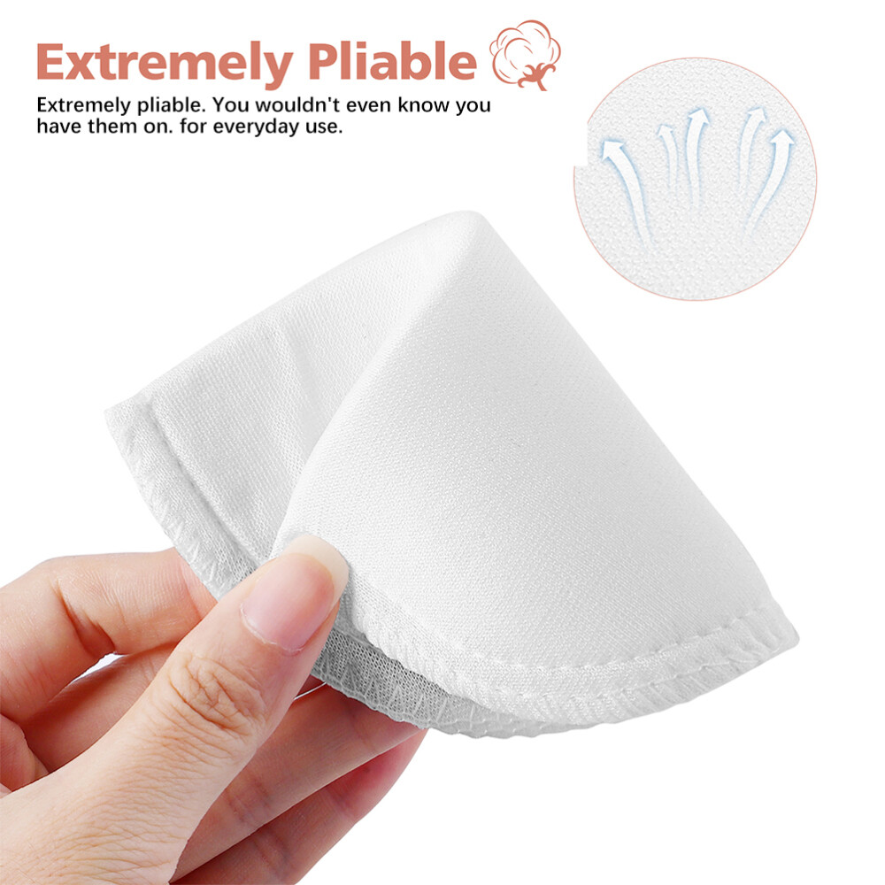 3 Pairs Shoulder Pads Mens Shoulder Pads Women Suits Shoulder Pads Men