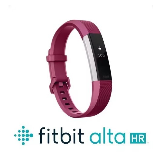 ✳︎新品・未使用✳︎ fitbit alta HR Amazon.com: Fitbit Alta HR, Black, Small (US Version