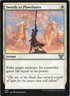 Swords to Plowshares NM #89 Commander: Kamigawa: Neon Dynasty MTG
