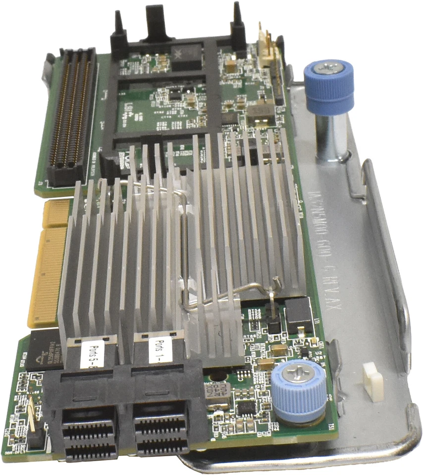 Cisco UCSC-SAS12GHBA 12G 8-Port SAS HBA IT-Mode Controller +Kabel 03-27010-07003 - Bild 4 von 4