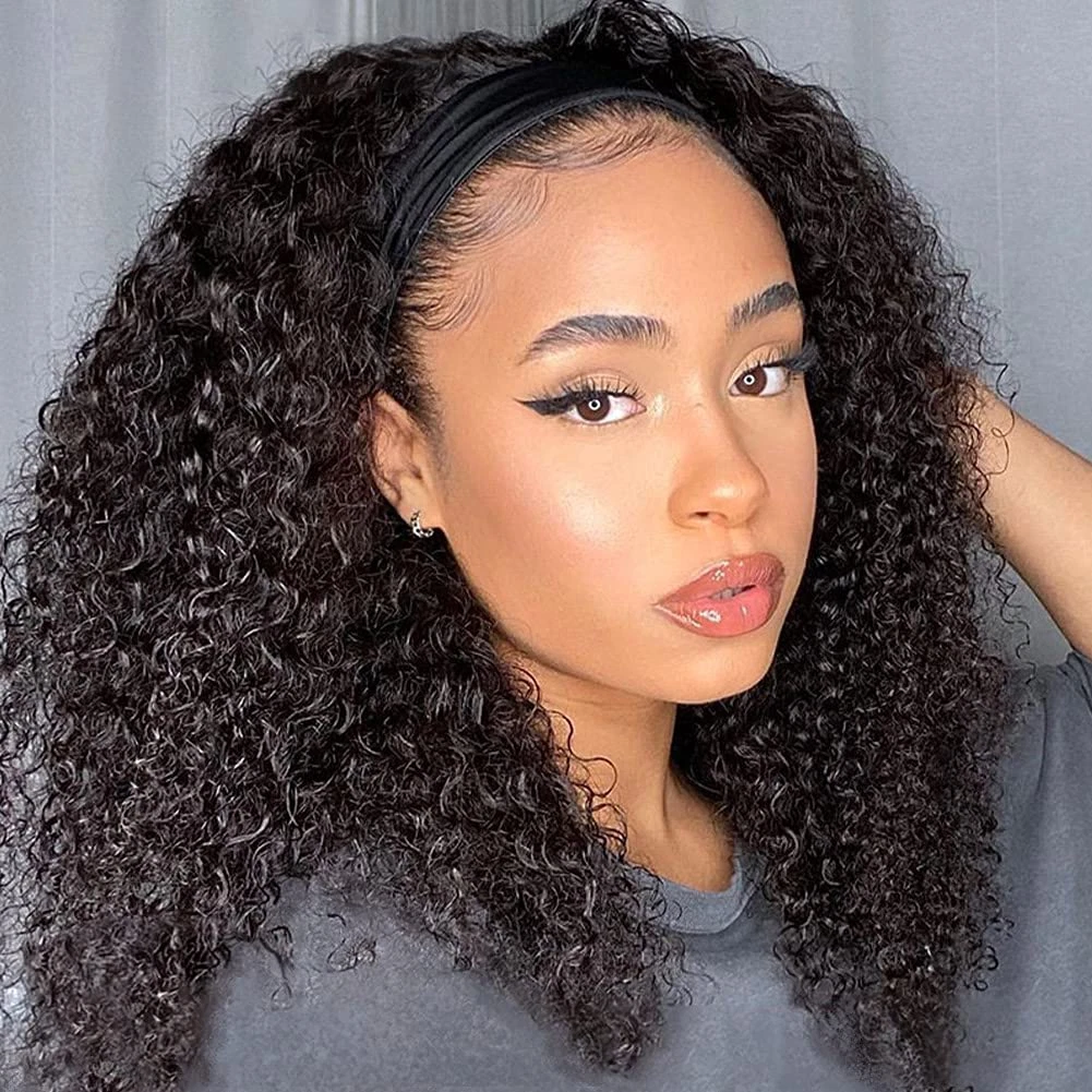 Best black human hair on sale wigs