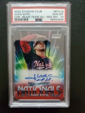 2020 Topps Stadium Club Chrome Baseball Cards 29