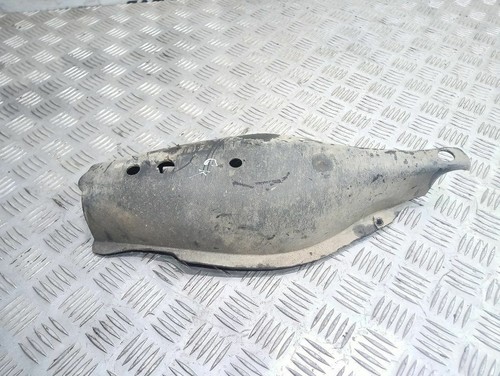 Mercedes-Benz C W203 Unterfahrschutz Unterbodenschutz Fahrwerk hinten UST42913