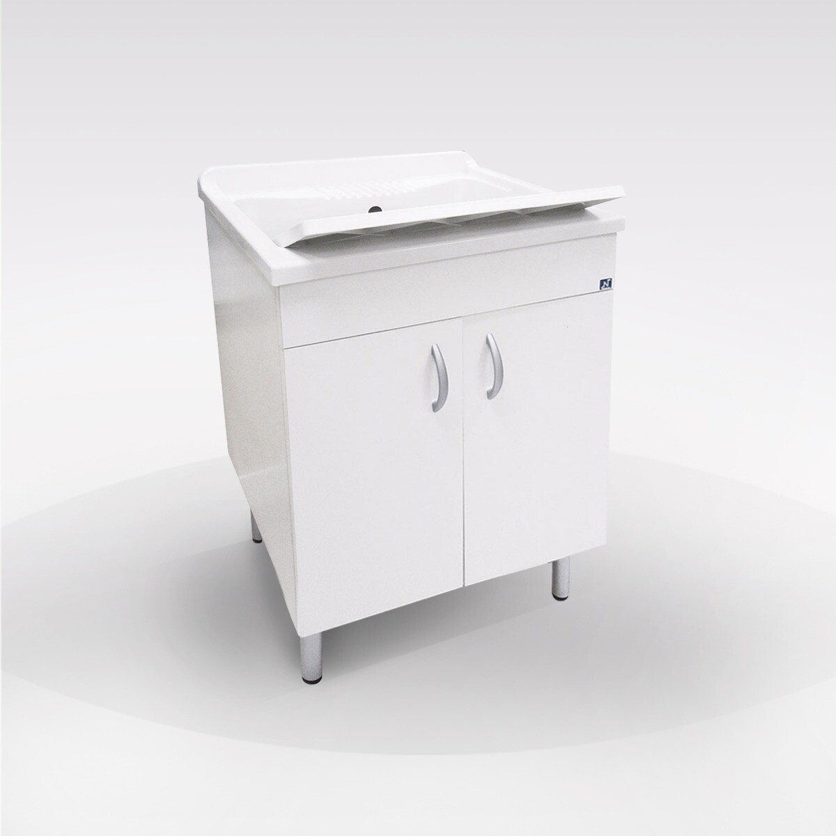 LAVATOIO MOD. ECO CM 60X60 BIANCO