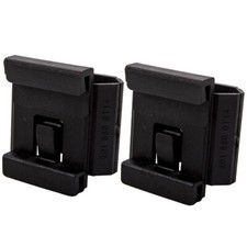 2x Stoßstangenhalter Befestigungs Clips for Mercedes 190 W201 Stoßstangenhalter