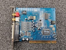 Used M-AUDIO DELTA 410 Sound Card