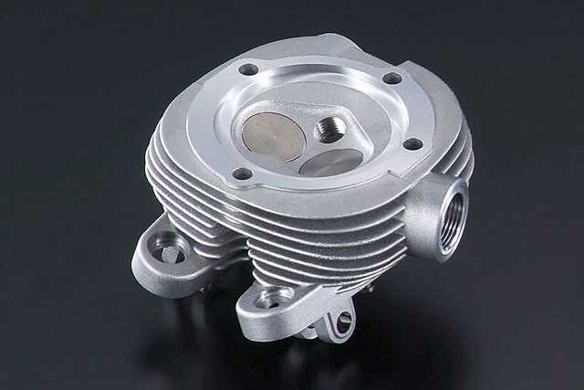 O.S. FS-95V (30900) Glow engine for R/C airplane, new Ogawaseiki f/s - Image 2 of 4