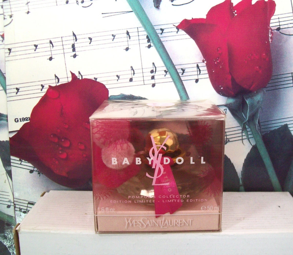Yves Saint Laurent Baby Doll Eau de Toilette for Women for sale - eBay
