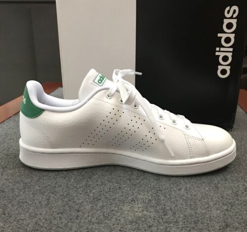 Adidas * Advantage Cloud White Tennis Shoes for Men COD PayPal - Picture 1 of 10