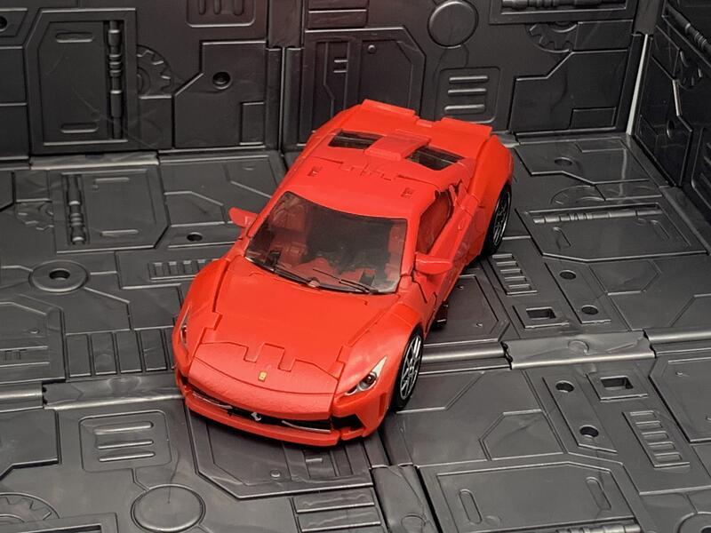 Kit Aggiornamento Arma Lama Braccio Anteriore Auto Sostituzione - Foto 2