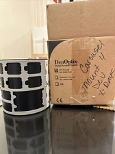 GENDEX DENOPTIX DENTAL X-RAY IMAGING PLATES INTRAORAL CAROUSEL