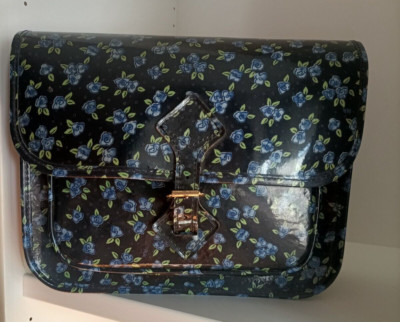 Naj Oleari Mini MIcro Rosa Apine Mappen Tasche Mädchen Mädchen