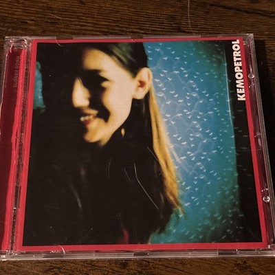 Kemopetrol - Slowed Down - Kemopetrol CD Finland Finnish Pop Rock