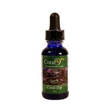 Coral RX Pro 1 oz. Ounce solution Eradicates Coral Pests - Coral Dip