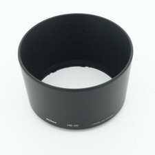 NIKON HB-26 Plastic Bayonet Lens Hood for AF Zoom-NIKKOR 70-300mm f/4-5.6G Lens