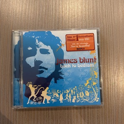 Back To Bedlam von James Blunt (CD, 2005)/ Zustand akzeptabel/ B30
