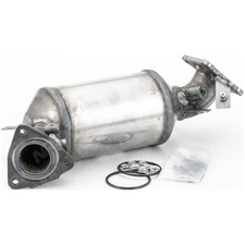 Ruß-/Partikelfilter Abgasanlage für Honda Civic VIII Hatchback FN FK 2.2 CTDI