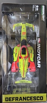 Greenlight 1:18 Devlin DeFrancesco Honda Indycar Andretti Limited Edition