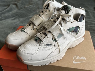 Nike Air Trainer Huarache x Corteiz Light Bone 45,5 US 11,5