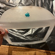 Vintage 1999  iMac G3 Desktop Front Cover Pla...