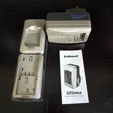 Hahnel Ultima Digital Battery Charger