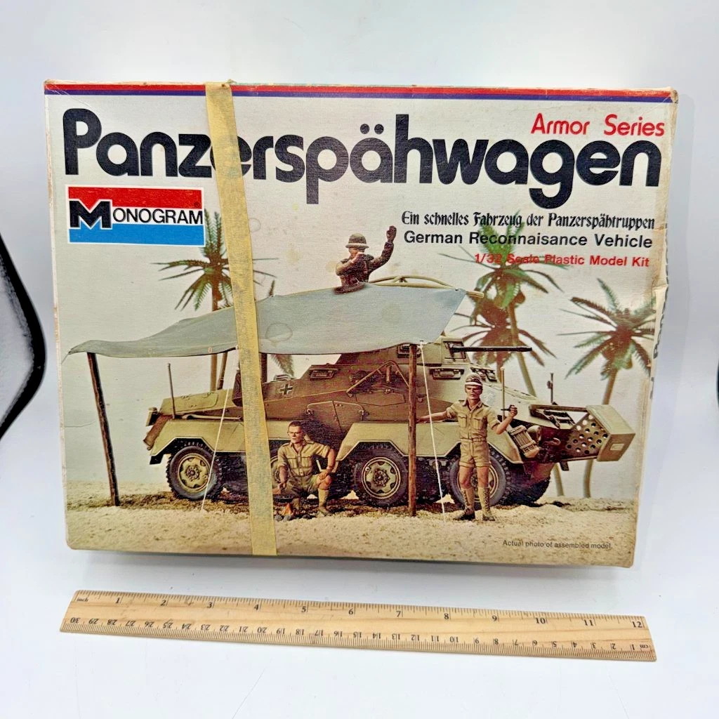 Monogram 1:32 Toy Models & Kits for sale - eBay